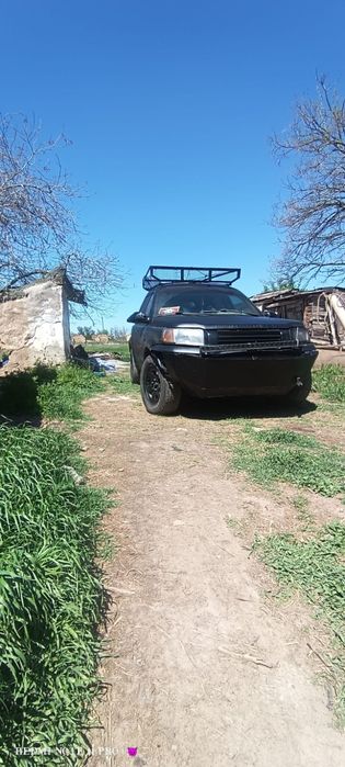 Ленд Ровер Фрілендер