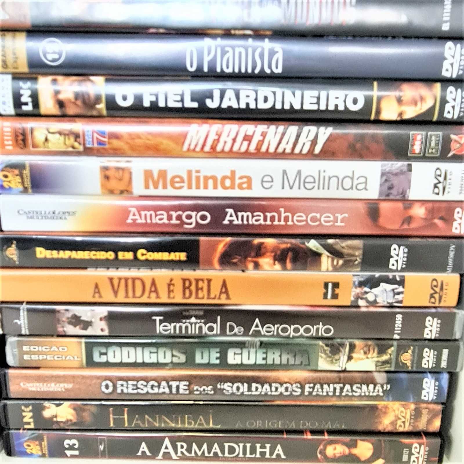 Filmes DVD Variados