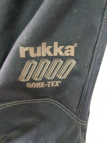 Spodnie motocyklowe tekstylne Rukka Gore-Tex roz.56