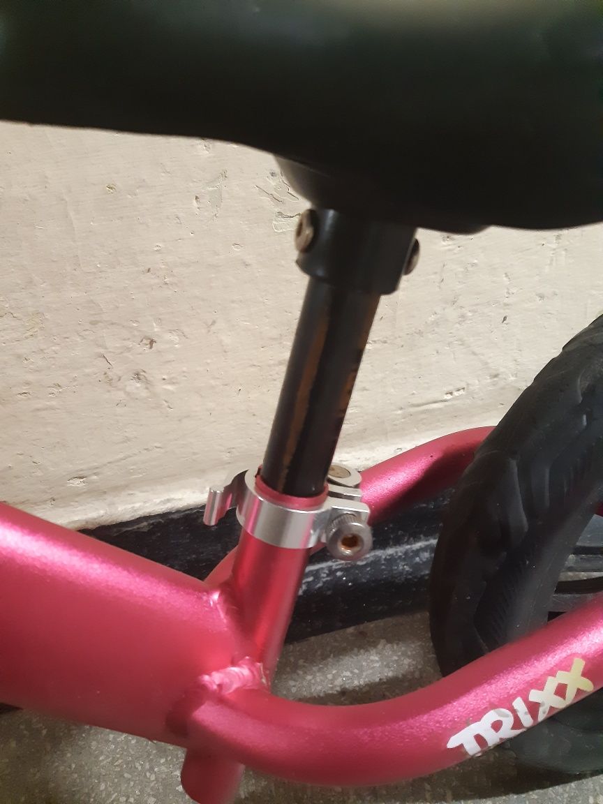 Rower biegowy lekki 1,9kg jak cruzee