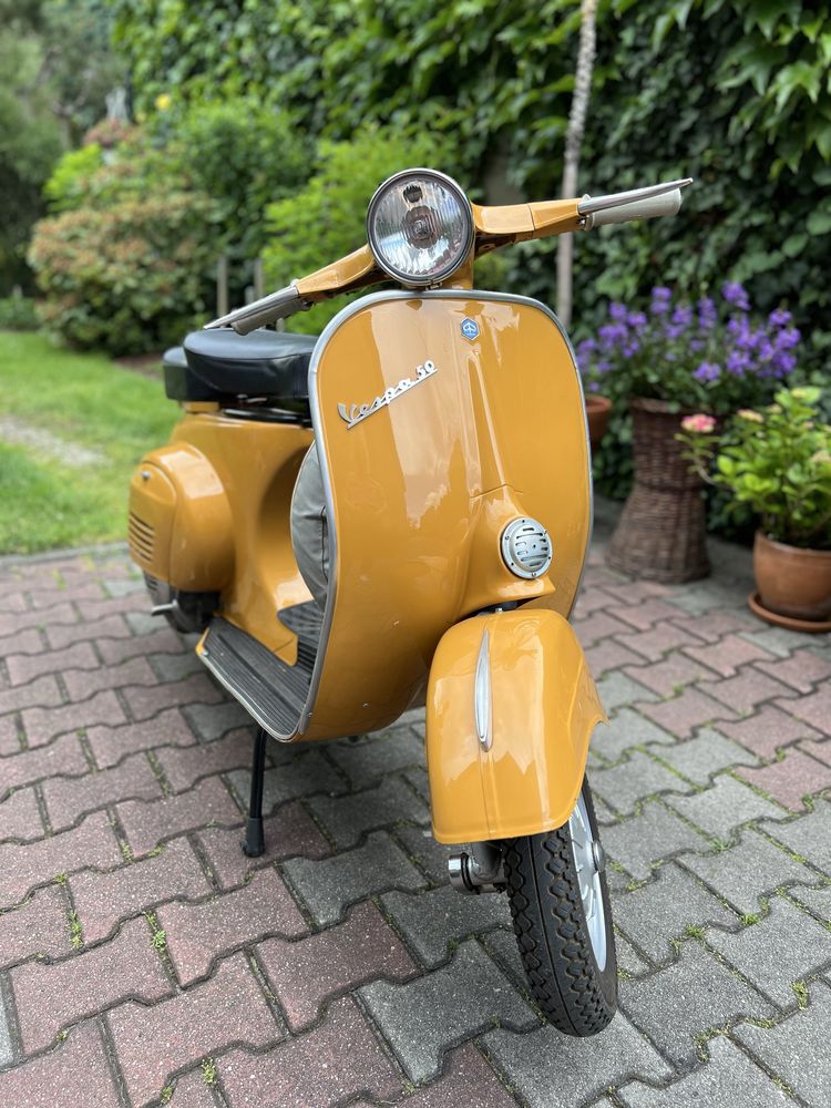 Vespa 50 V5A1T 1971 r.
