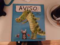 Livro "Aviso, não tocar" de Tim Warnes