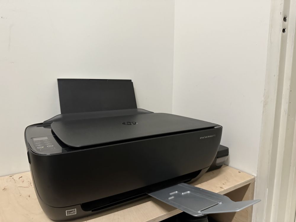 drukarka urządzenie wielofunkcyjne HP Ink Kolor Atrament