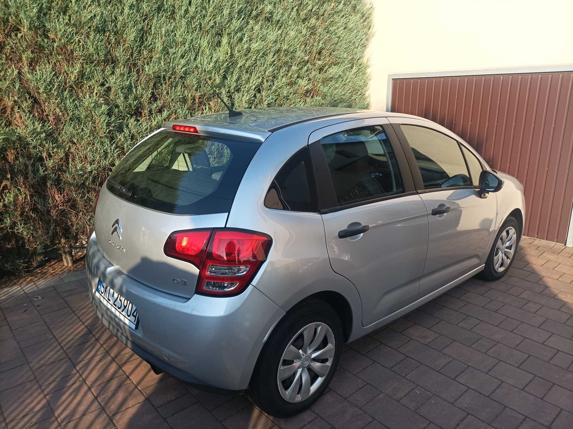 Citroen C3 * 1,4 * 2011r. * zadbany * klima * el. szyby * benzyna