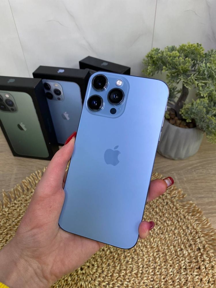 iphone 13 pro голубий синій 64 гб неверлок Neverlock на 64 gb Blue