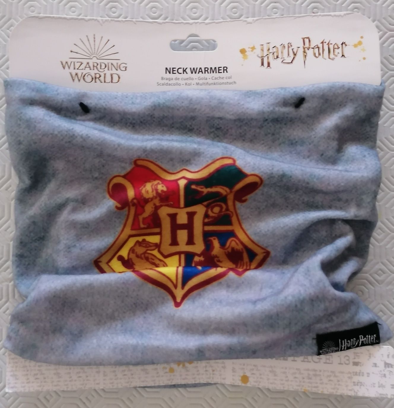 Gola de desporto - Harry Potter