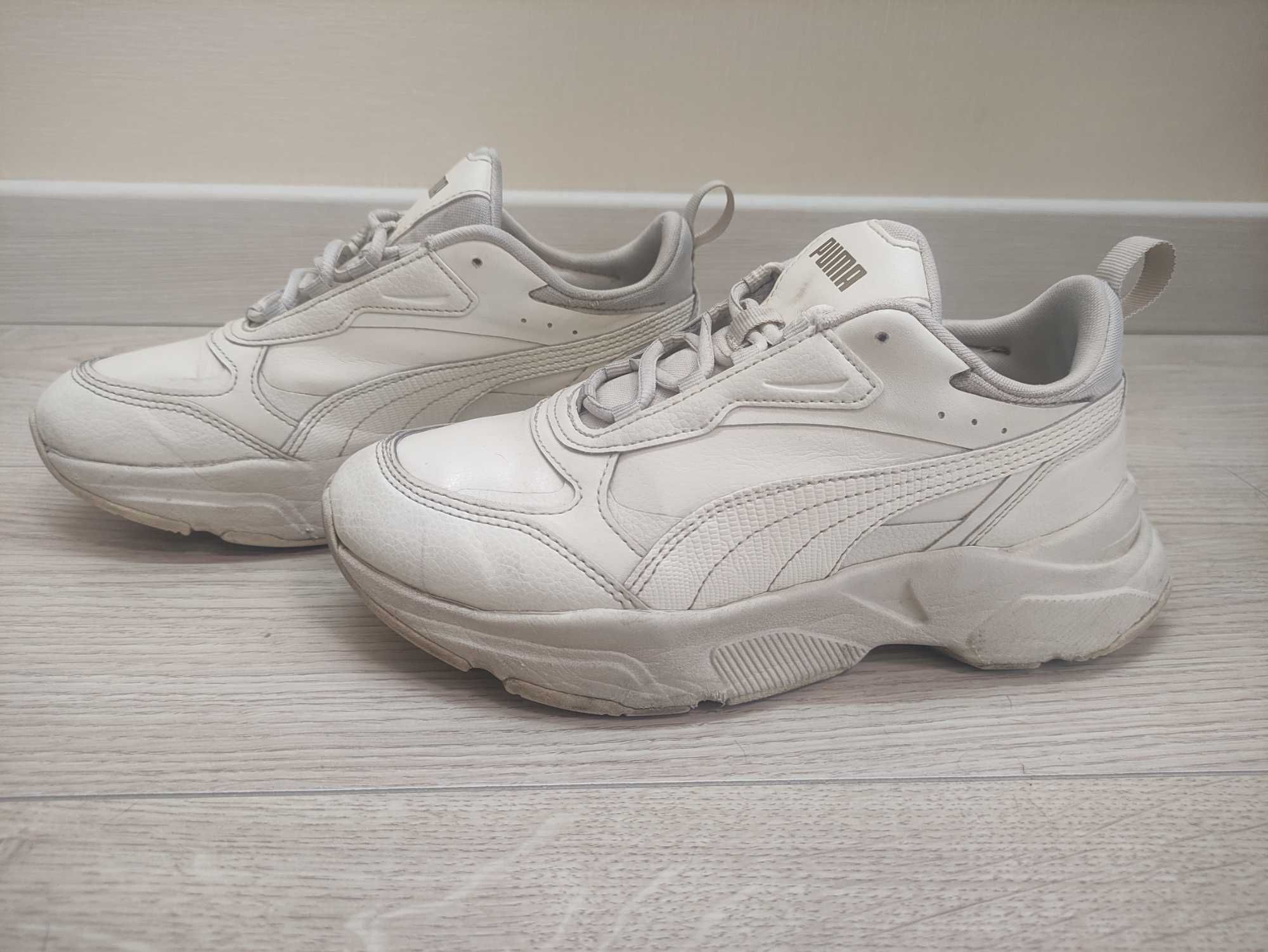 Оригінальні дитячі кросівки Puma SoftFoam+, жіночі | Розмір 37 (24 см)