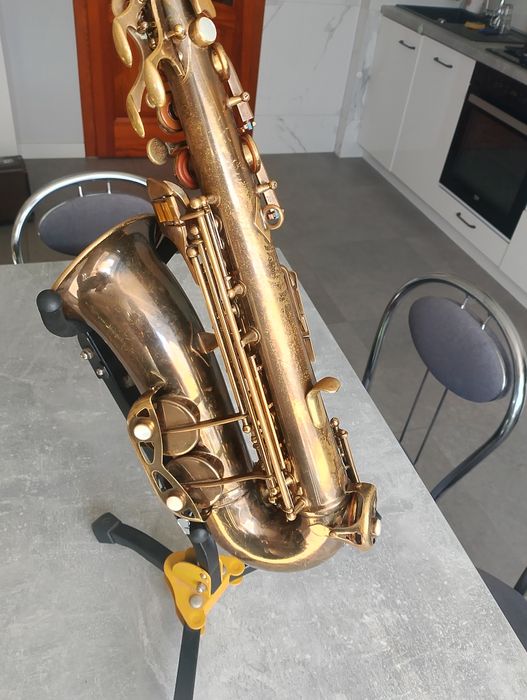 Saksofon altowy Conn