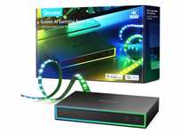 GOVEE H6602 AI GAMING SYNC BOX Zestaw led do tv 55-65 CALI