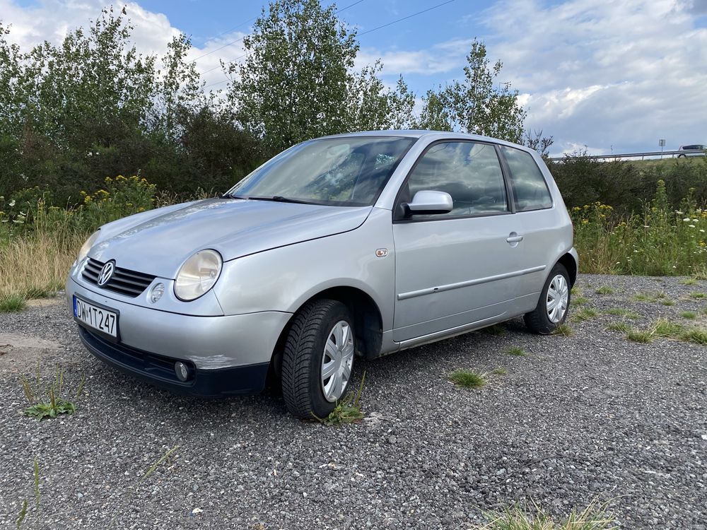 Volkswagen Lupo 1.0 MPI