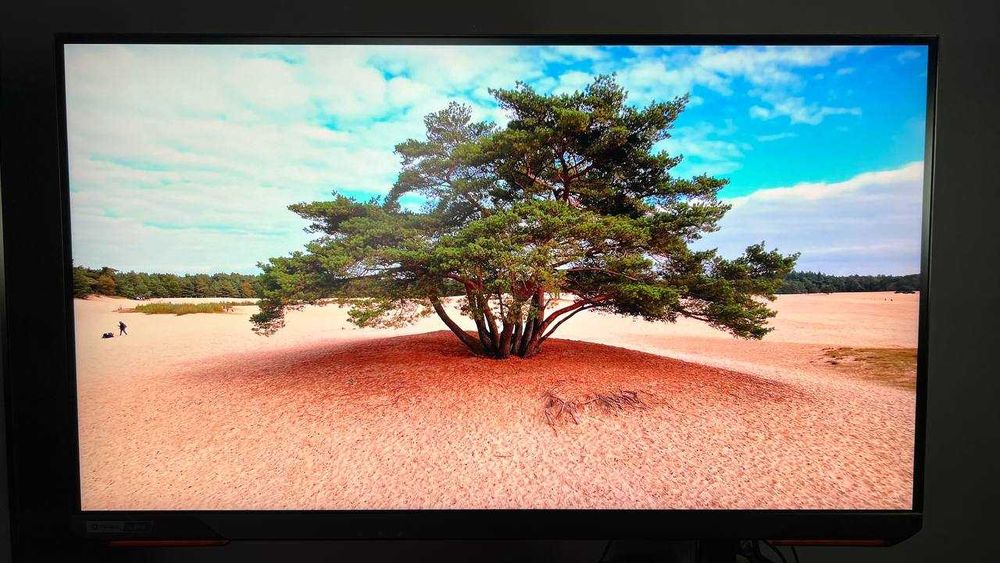 Продам свій монітор Samsung LS28AG700NIXCI Odyssey G7!