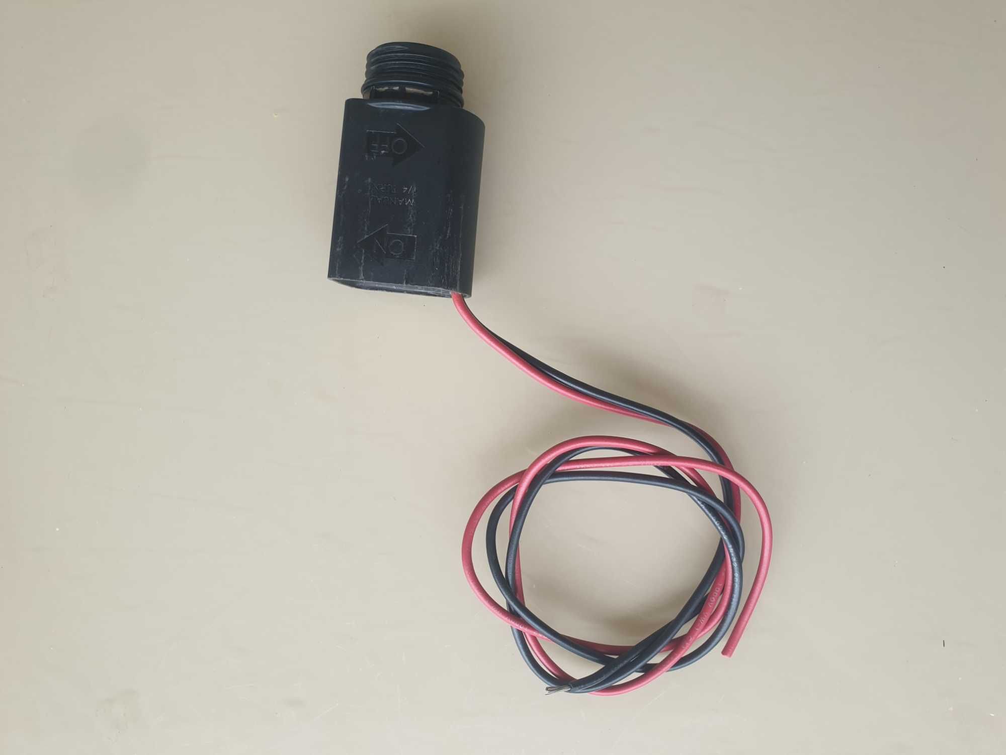 Solenoid Rain bird 9V