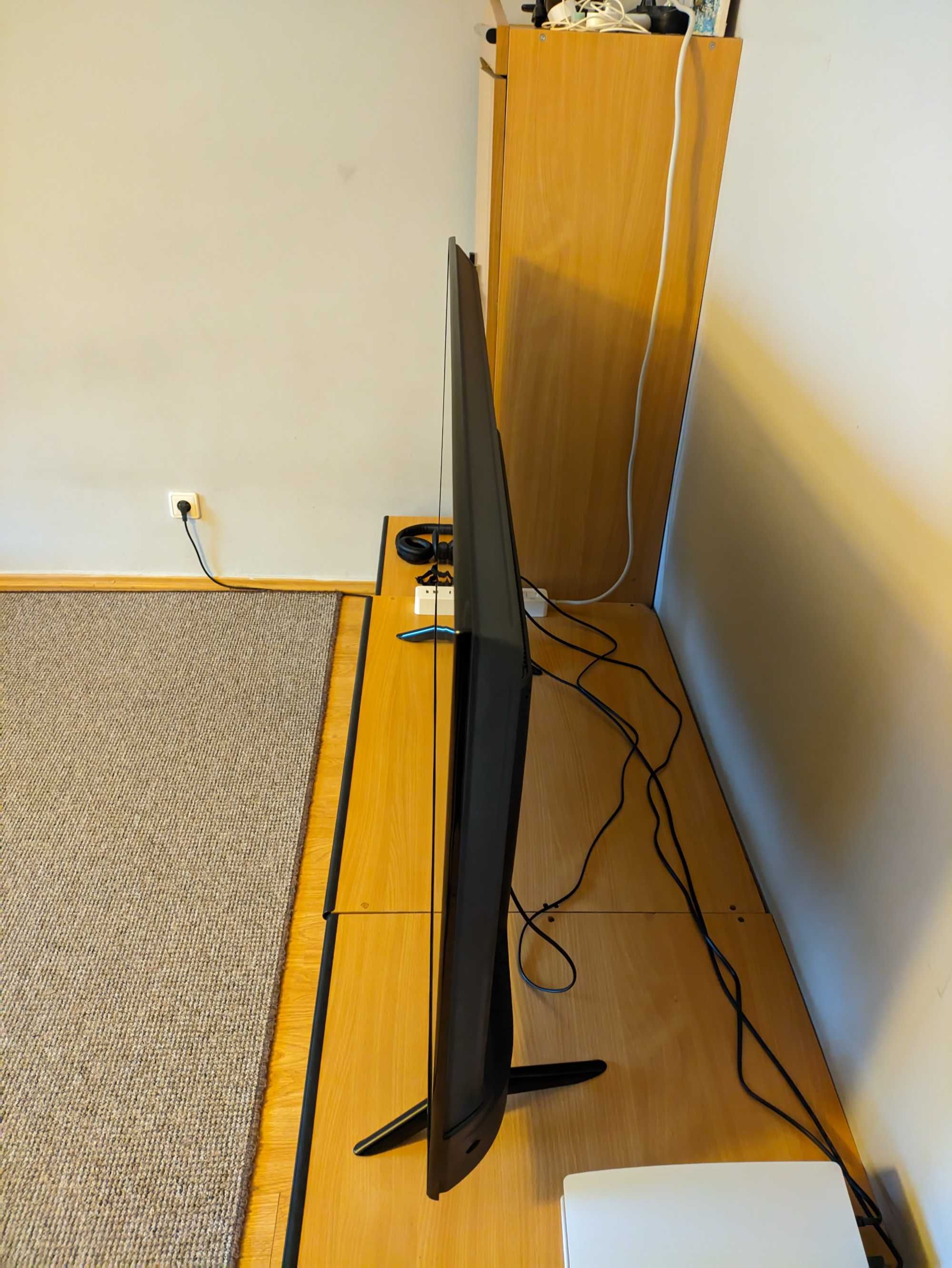 Telewizor Xiaomi P1 przekątna 50 cali do naprawy. Odbiór lokalnie