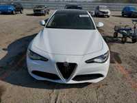 ALFA ROMEO GIULIA 2017 Альфа Ромео Джулія