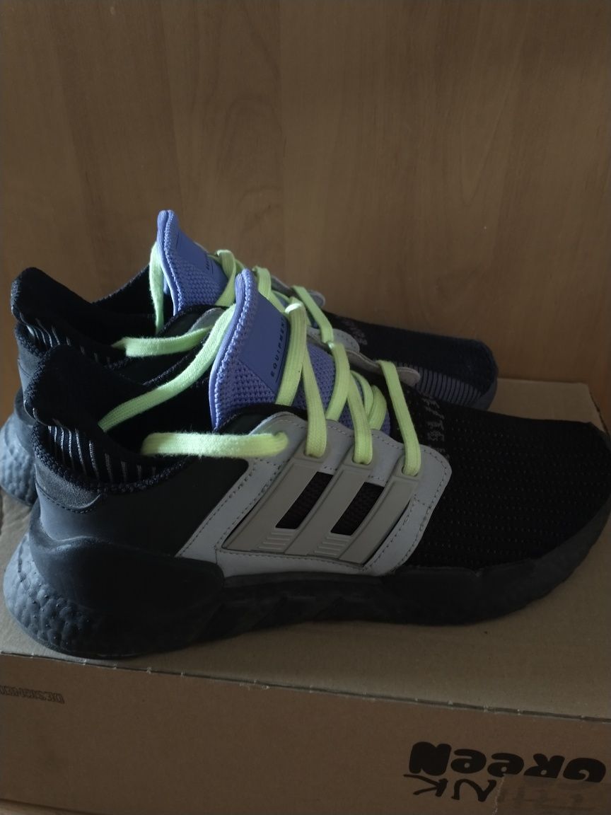 Buty sneakersy Adidas EQT 91/18 Boost 42 2/3  42.5