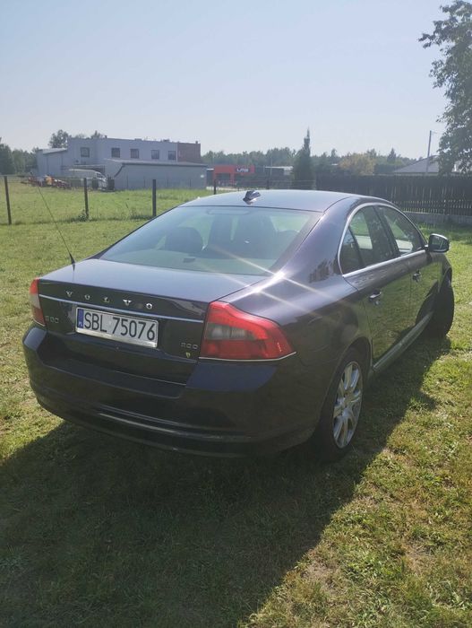 Volvo S80 2.0 HDI stan bdb polecam