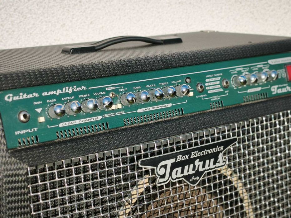 Combo gitarowe Taurus T-75 12"Celestion