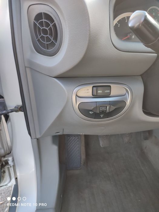 Hyundai Santa Fe 2.0 TDI 4*4 Для ЗСУ