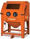 Tanque Cabine de Decapar Jacto de Areia 825Lts SSK 4