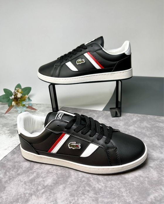 РАСПРОДАЖА! Кроссовки Lacoste кеды мужские