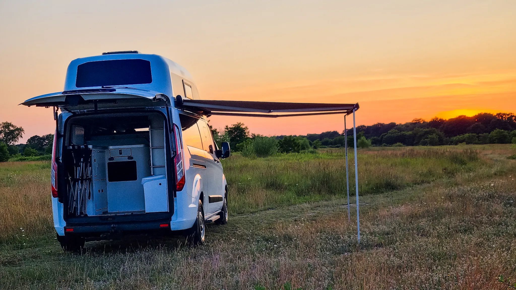 Westfalia Nugget  Ford Nugget Plus Westfalia Transit Custom