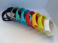 Ремешки для фитнес браслета Mi Band 3/4.