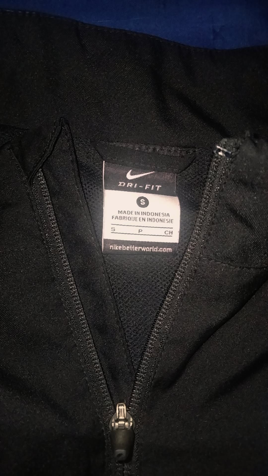 fato de treino Nike Barcelona