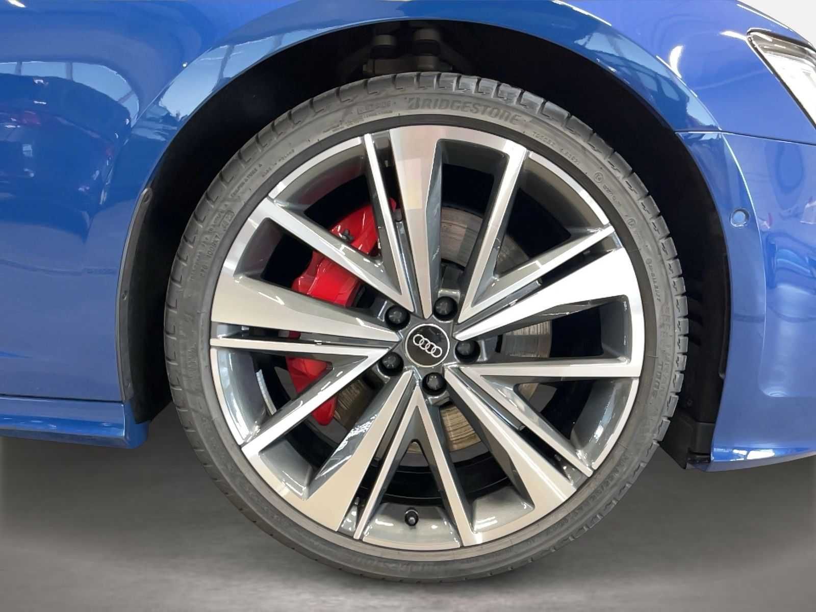 21 koła Audi S6 A6 C8 A7 S7 C8 C7 4K0 S8 A8 C8 255/35/21 AO Lato Nowe