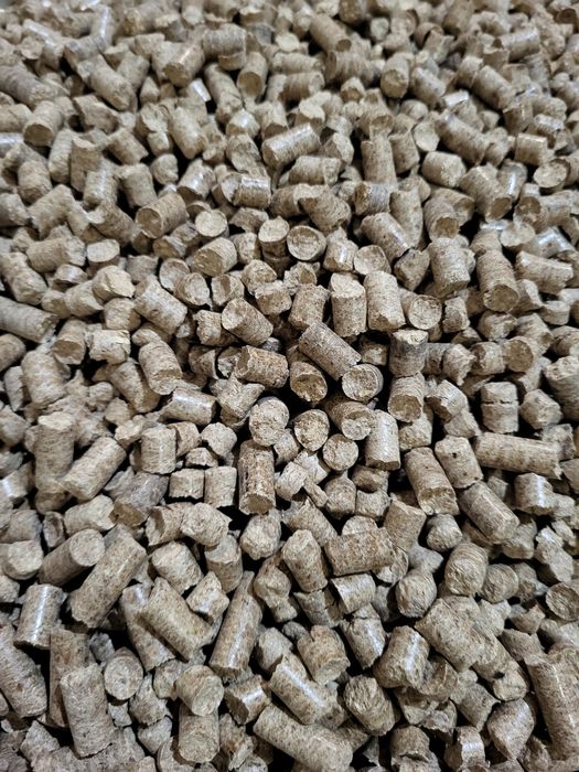 Пілети 8мм. Дубові