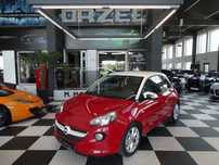 Opel Adam 1.2 Benzyna/ Limitowana Wersja. Zadbany Samochód/ Gwarancja