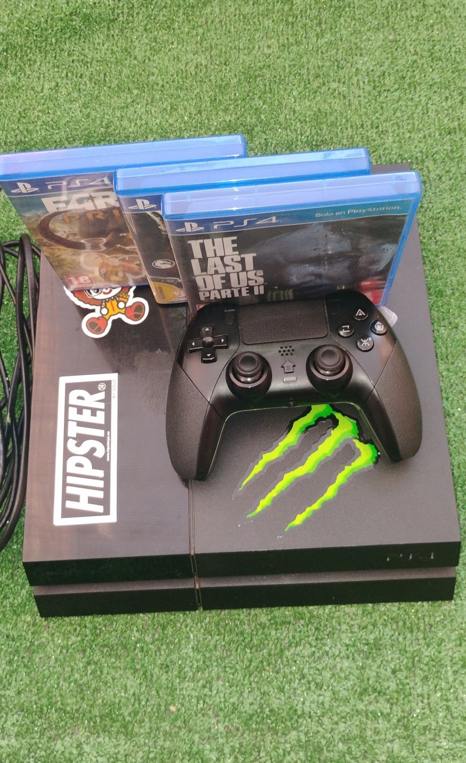 Vendo Playstation Slim