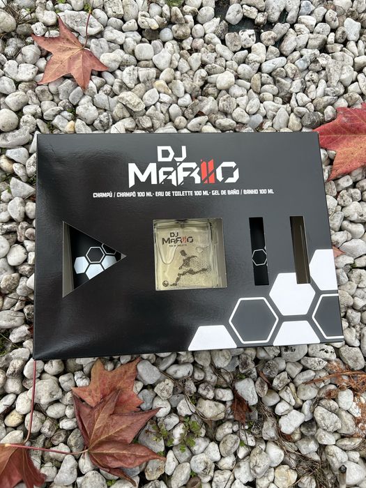 Kit Dj Mariio - edição limitada
