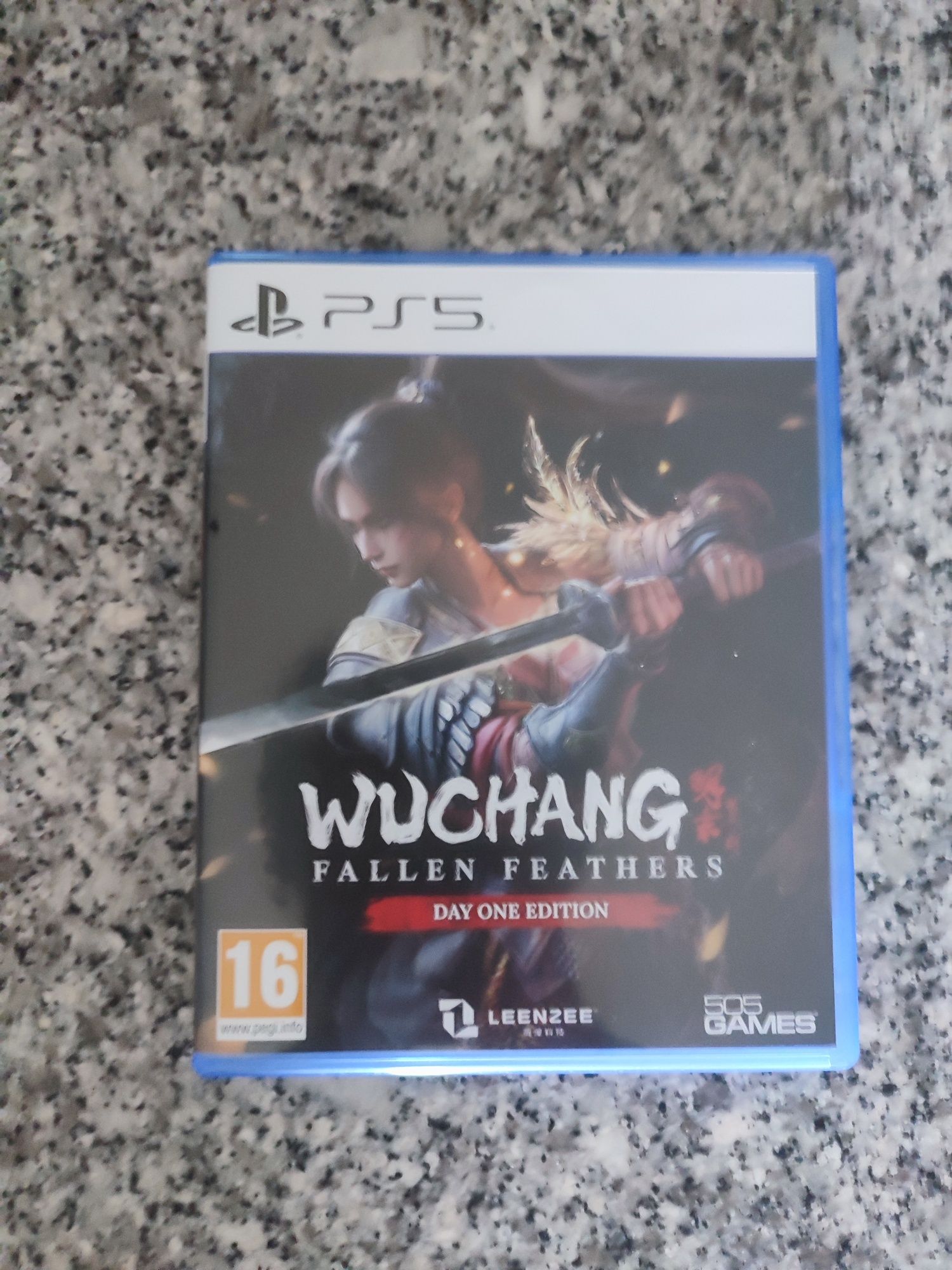 Wuchang: Fallen Feathers (PS5)