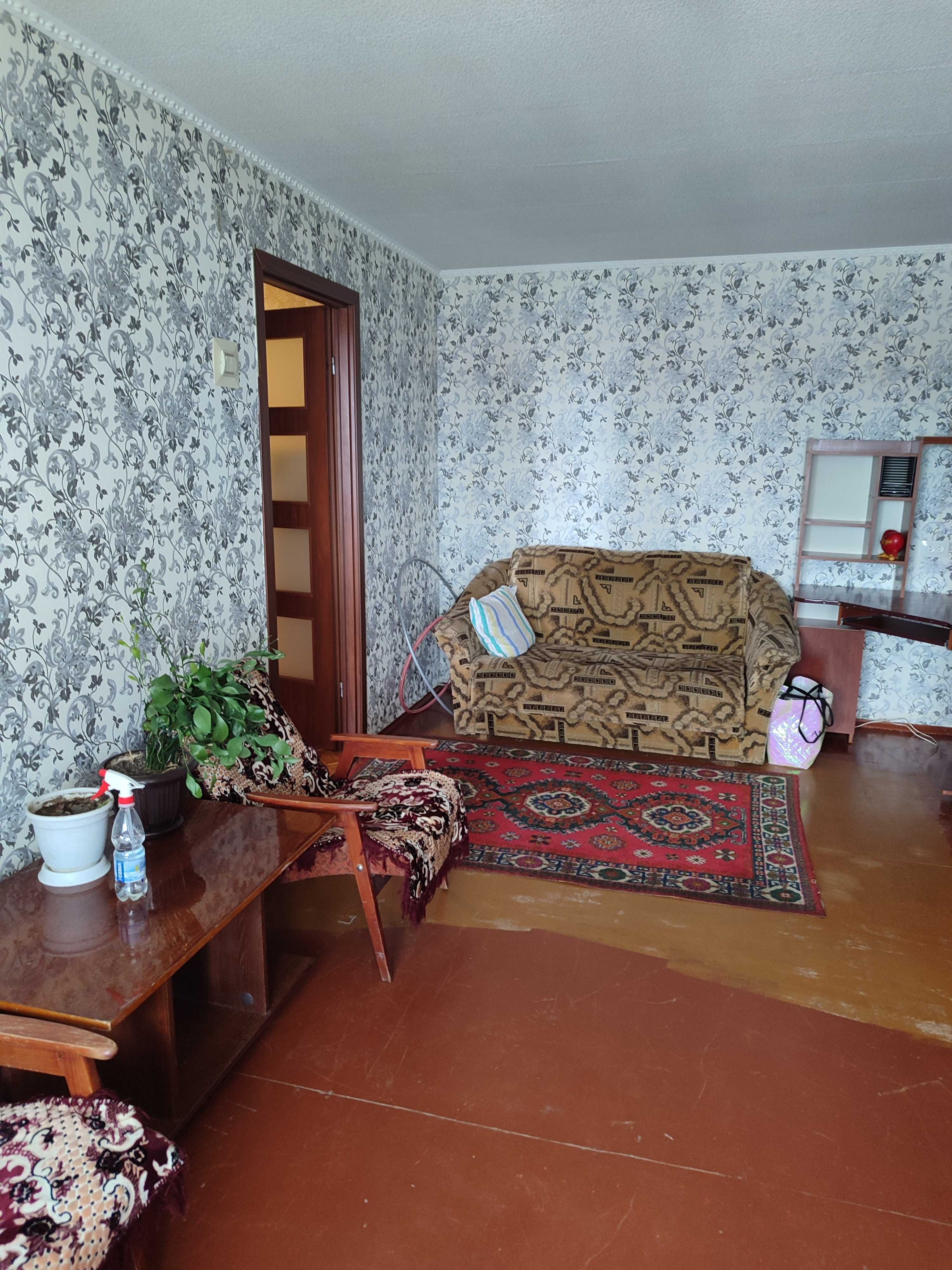 1 кімнатна квартира в центрі міста Балаклія