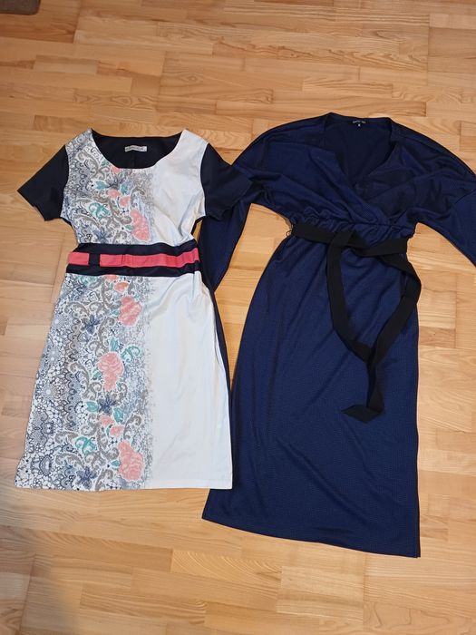 Отдам два платья xl xxl