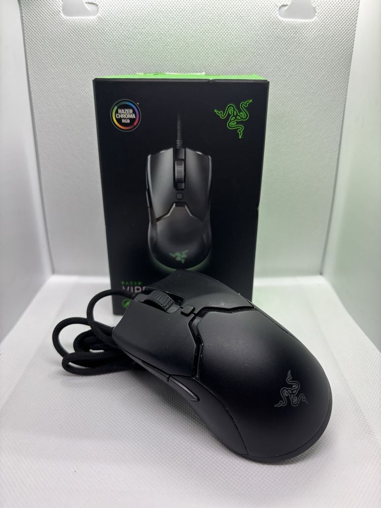 Rato Razer Viper Mini Preto