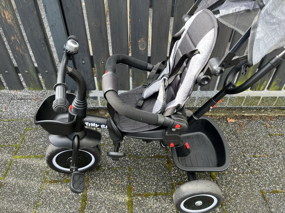 Rowerek trzykołowy tiny bike