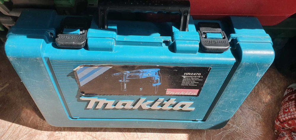 Кейс, ящик, різні