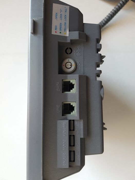 Telefones antigos vintage