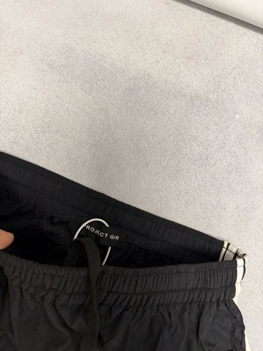 штаны Project gr grailz project logo naylone M L balenciaga rick owens