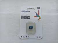 Карта памяти microSDHC ADATA 64Gb,UHS-1, 10 class,новая