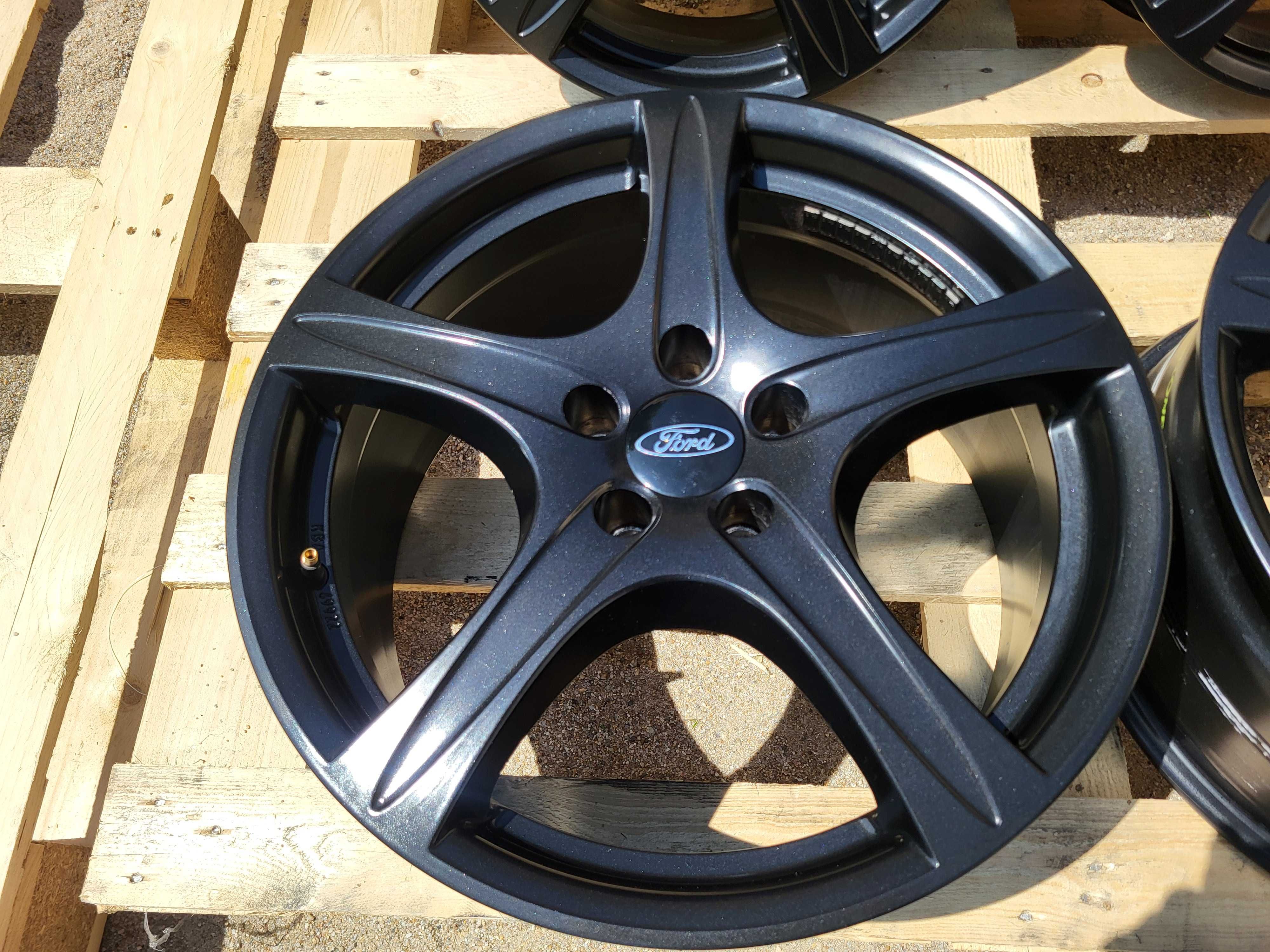 [1005] Felgi aluminiowe 18 cali FORD 8Jx18H2 TUNING 5x108 et40
