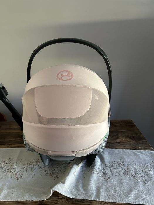 Cybex Cloud T fotelik