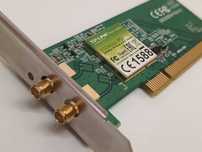 Karta sieciowa, TL-WN851ND,  300Mb/s, PCI