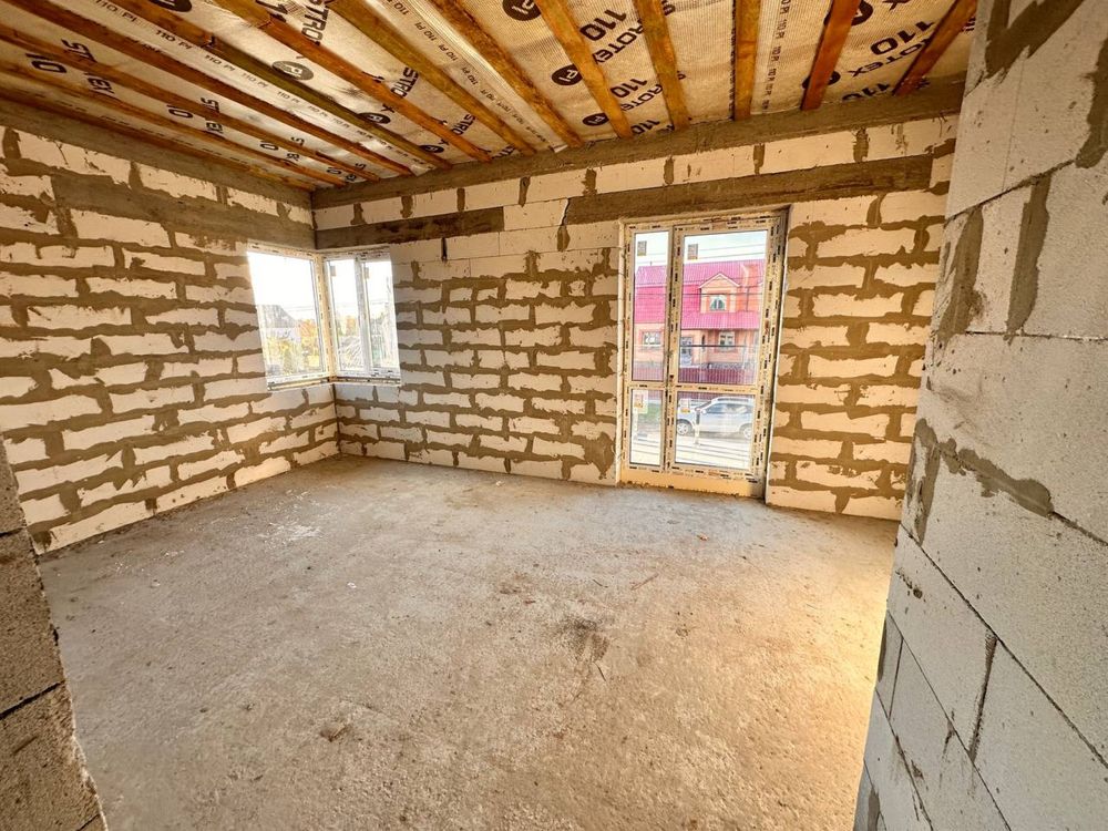 Будинок,Дом 118м2, 4 сотки.Білогородка.Газ!