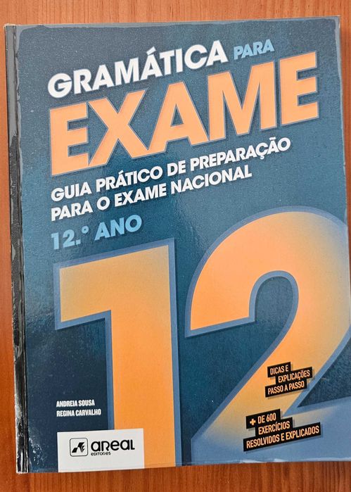 Gramática Exame de português
