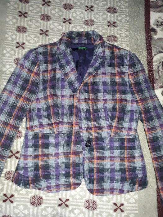 Піджак бренд Benetton