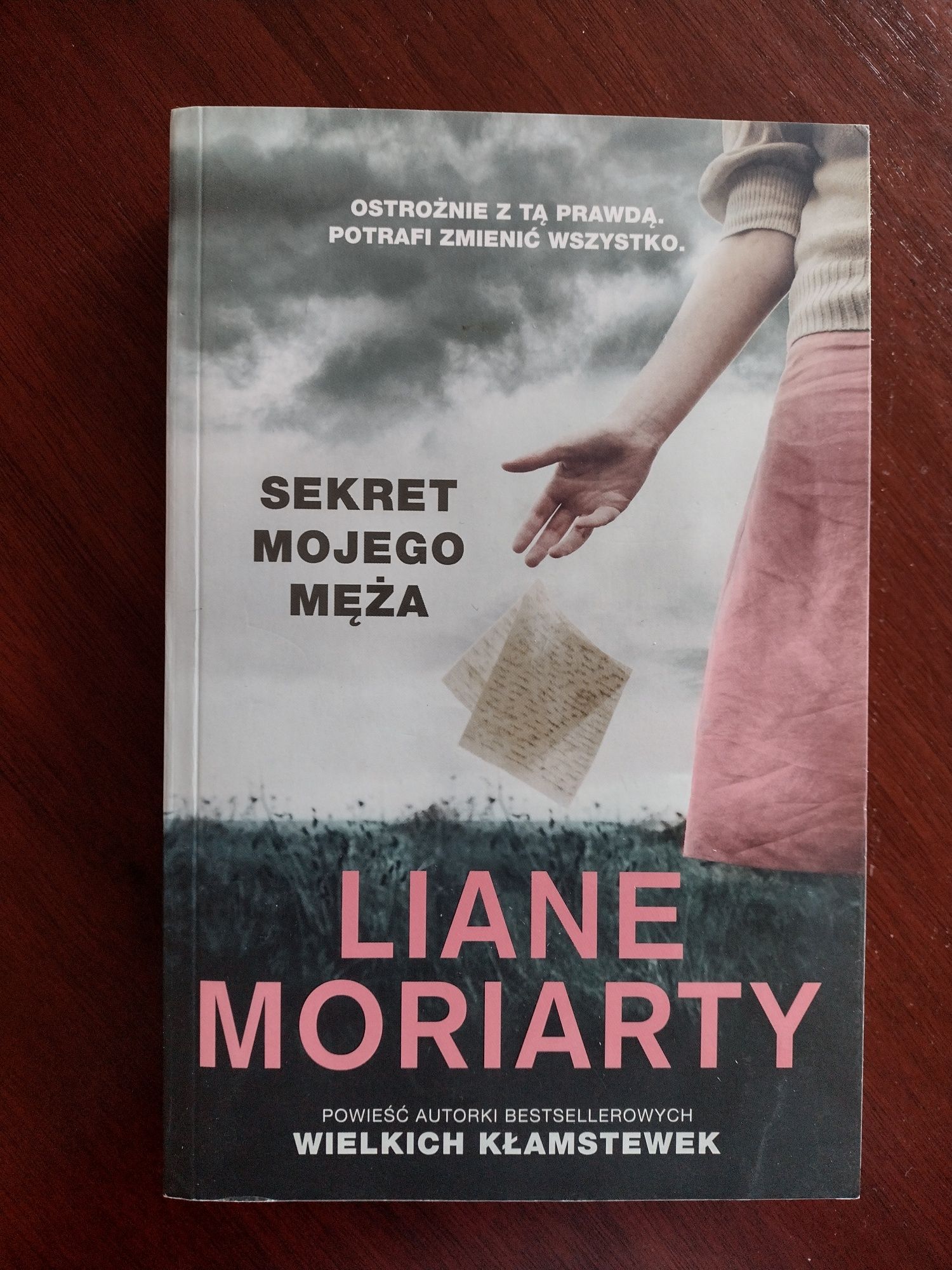 Sekret mojego męża - Liane Moriarty