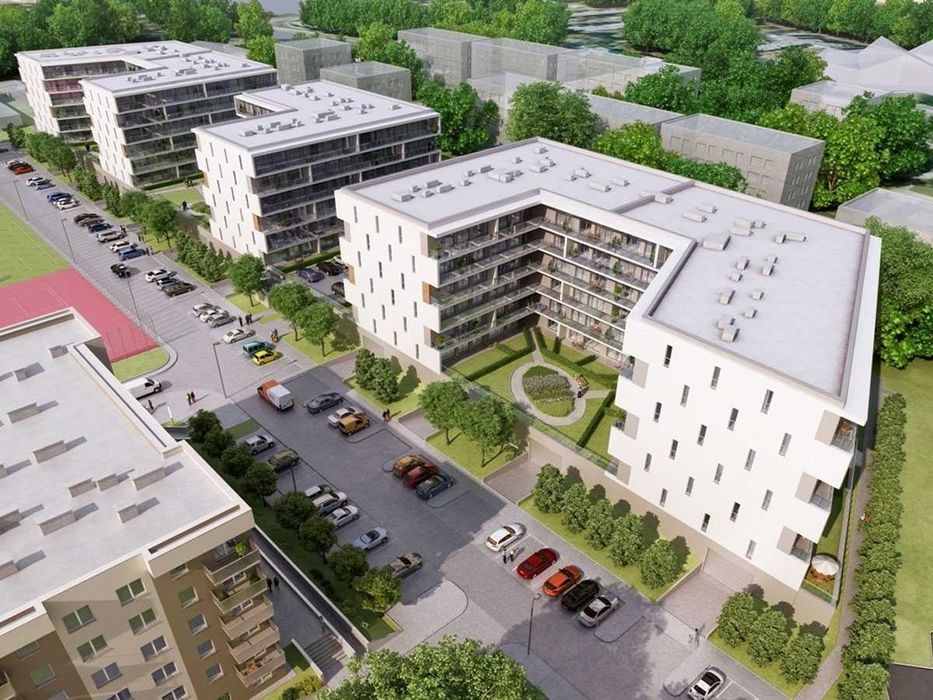 DO WYNAJĘCIA – Apartament 45m² z tarasem – ul. Godlewskiego