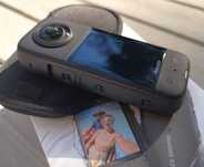 Kamera insta360 x3